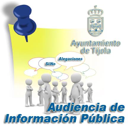 Audiencia de Información Pública - ANUNCIO DE INFORMACIÓN PÚBLICA - RELATIVA A APROBACIÓN INICIAL PLAN PARCIAL DE ORDENACION TI-5